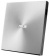 Картинка Привод DVD-RW Asus SDRW-08U9M-U серебристый USB slim ultra slim M-Disk Mac внешний RTL от магазина РЭССИ Привод DVD-RW Asus SDRW-08U9M-U серебристый USB slim ultra slim M-Disk Mac внешний RTL от магазина РЭССИ