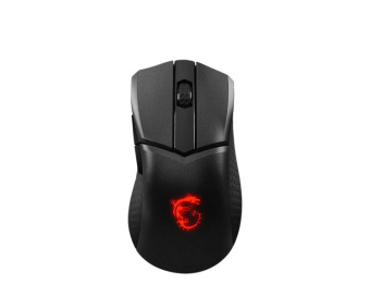 Мышь MSI Clutch GM31 Lightweight черный оптическая (12000dpi) USB (4but) от магазина РЭССИ