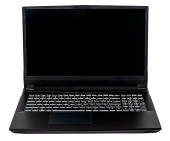 Ноутбук Hiper G16 Core i5 10400 16Gb SSD1Tb NVIDIA GeForce RTX 3070 8Gb 16.1" IPS FHD (1920x1080) noOS black WiFi BT Cam 5040mAh (G16RTX3070B10400LX) от магазина РЭССИ