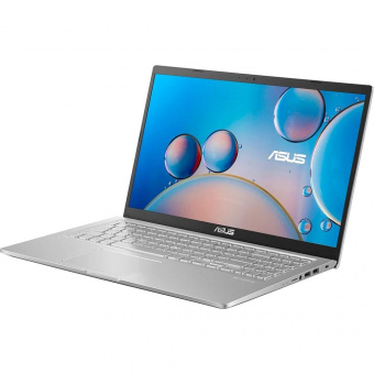Ноутбук Asus VivoBook X515EA-BQ1206 Core i5 1135G7 8Gb SSD512Gb Intel UHD Graphics 15.6" IPS FHD (1920x1080) noOS silver WiFi BT Cam (90NB0TY2-M01ER0) от магазина РЭССИ