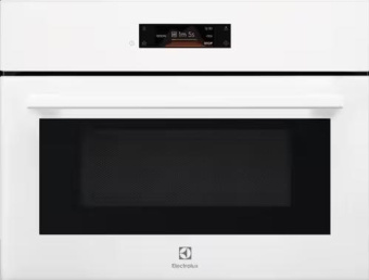 Микроволновая печь Electrolux EVM8E08V 42л. 1000Вт белый (встраиваемая) от магазина РЭССИ