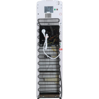 Напольный кулер ECOTRONIC M40-LF white-black с холодильником 11602 от магазина РЭССИ