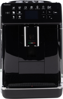 Кофемашина Saeco GranAroma SM6480/00 1500Вт черный/серебристый от магазина РЭССИ