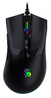 Мышь A4Tech Bloody W90 Max черный оптическая (10000dpi) USB (7but) от магазина РЭССИ