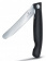 Нож кухонный Victorinox Swiss Classic (6.7191.F3) стальной складной для овощей лезв.110мм серрейт. заточка черный карт.коробка от магазина РЭССИ