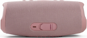 Колонка порт. JBL Charge 5 розовый 40W 2.0 BT 15м 7500mAh (JBLCHARGE5PINK) от магазина РЭССИ
