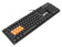 Картинка Клавиатура A4Tech Bloody B3370R черный USB Multimedia for gamer LED (подставка для запястий) от магазина РЭССИ Клавиатура A4Tech Bloody B3370R черный USB Multimedia for gamer LED (подставка для запястий) от магазина РЭССИ