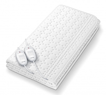 Электрическая простыня Beurer TS26 XXL 60Вт белый (317.16) от магазина РЭССИ