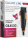 Машинка для стрижки Galaxy Line GL4110 черный/оранжевый 15Вт (насадок в компл:4шт) от магазина РЭССИ