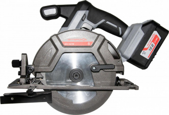 Циркулярная пила (дисковая) Интерскол ДПА-165/18В (ручная) от магазина РЭССИ