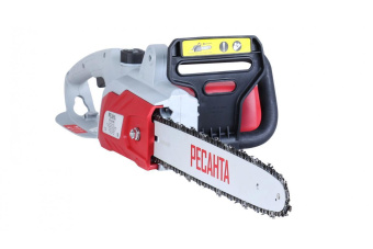 Электрическая цепная пила Ресанта ЭП-2216П 2200Вт дл.шины:16" (40cm) (70/10/13) от магазина РЭССИ