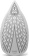 Утюг Philips Azur GC4541/20 2400Вт синий/белый от магазина РЭССИ
