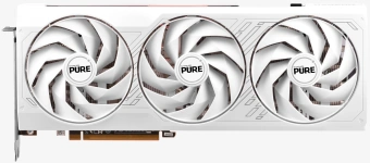 Видеокарта Sapphire PCI-E 4.0 11325-03-20G PURE RX 7900 GRE GAMING OC AMD Radeon RX 7900GRE 16Gb 256bit GDDR6 1972/18000 HDMIx2 DPx2 HDCP Ret от магазина РЭССИ