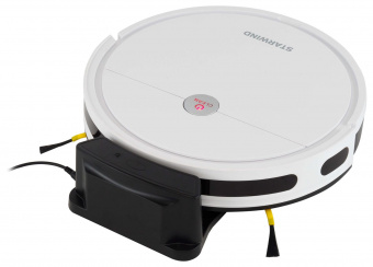 Пылесос-робот Starwind SRV4575 15Вт белый от магазина РЭССИ