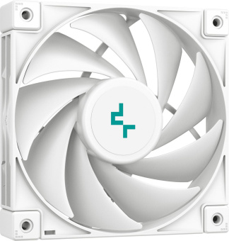 Устройство охлаждения(кулер) Deepcool AK400 WH Soc-AM5/AM4/1151/1200/1700 белый 4-pin 29dB Al+Cu 220W 661gr Ret (R-AK400-WHNNMN-G-1) от магазина РЭССИ
