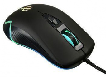 Мышь Оклик 925G STORM черный оптическая (3200dpi) USB (6but) от магазина РЭССИ