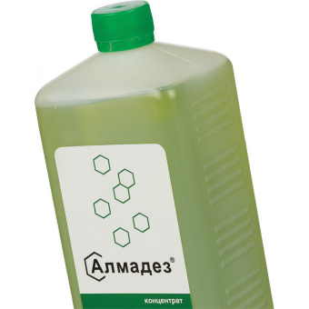 Дезинфицирующее средство АЛМАДЕЗ концентрат 1 л АЛ-402 от магазина РЭССИ