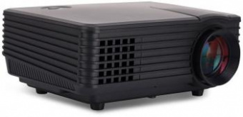 Проектор Hiper Cinema A1 LCD 1500Lm (800x480) 1000:1 ресурс лампы:50000часов 1xUSB typeA 1xHDMI 0.9кг от магазина РЭССИ