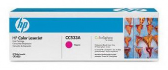 Картридж лазерный HP 304A CC533A пурпурный (2800стр.) для HP LJ CP2025/CM2320 от магазина РЭССИ