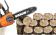 Картинка Аккумуляторная цепная пила WORX 20В 25 см WG322E.9 от магазина РЭССИ Аккумуляторная цепная пила WORX 20В 25 см WG322E.9 от магазина РЭССИ