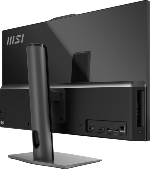 Моноблок MSI Modern AM272P 1M-681XRU 27" Full HD Core 5 120U (1.4) 16Gb SSD512Gb Graphics noOS GbitEth WiFi BT 120W клавиатура мышь Cam черный 1920x1080 от магазина РЭССИ