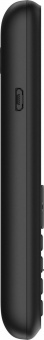 Мобильный телефон Alcatel 1068D черный моноблок 2Sim 1.8" 128x160 Nucleus 0.08Mpix GSM900/1800 GSM1900 MP3 FM microSD max32Gb от магазина РЭССИ