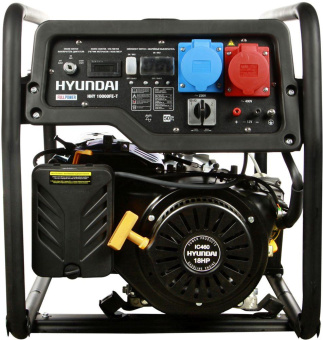 Генератор Hyundai HHY 10000FE-T 8кВт от магазина РЭССИ