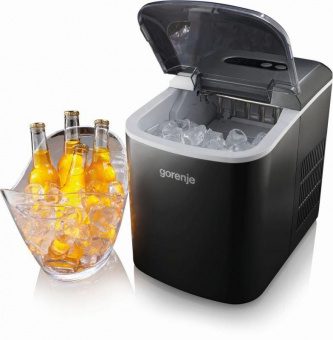 Ледогенератор Gorenje IMC1200B 120Вт 2200мл. черный от магазина РЭССИ