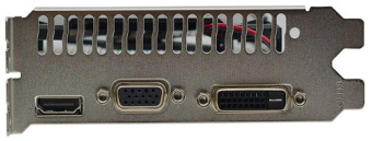 Видеокарта Afox PCI-E 3.0 AF740-2048D5H3-V2 NVIDIA GeForce GT 740 2Gb 128bit GDDR5 993/5000 DVIx1 HDMIx1 CRTx1 HDCP Ret от магазина РЭССИ