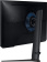 Монитор Samsung 27" Odyssey G3 S27AG320NI черный VA LED 1ms 16:9 HDMI полуматовая HAS Piv 250cd 178гр/178гр 1920x1080 165Hz FreeSync Premium DP WQ 4.8кг от магазина РЭССИ
