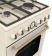 Плита Газовая Gorenje GGI5BCLI бежевый (металлическая крышка) реш.чугун от магазина РЭССИ