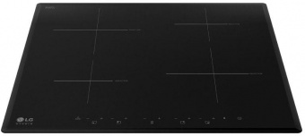 Индукционная варочная поверхность LG HU641PH черный от магазина РЭССИ