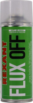 Очиститель печатных плат FLUX OFF (400 мл) REXANT 85-0003 от магазина РЭССИ