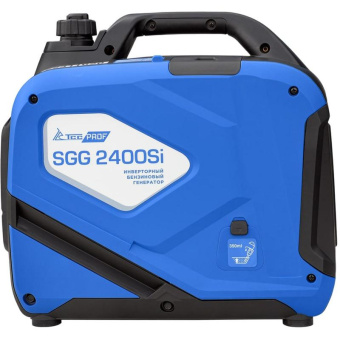 Генератор ТСС SGG 2400Si 2.4кВт от магазина РЭССИ