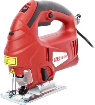 Лобзик RedVerg RD-JS710-80 710Вт 3000ходов/мин от электросети от магазина РЭССИ