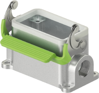 Основание разъема 71.430.1037.1 от магазина РЭССИ