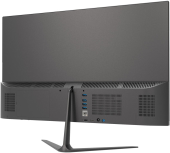 Моноблок Digma Optimum 23.8" Full HD Cel N5100 (1.6) 8Gb SSD256Gb UHDG CR Windows 11 Professional Eth WiFi BT 90W клавиатура мышь Cam черный 1920x1080 от магазина РЭССИ