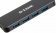 Картинка Разветвитель USB 3.0 D-Link DUB-1341 4порт. черный (DUB-1341/C2A) от магазина РЭССИ Разветвитель USB 3.0 D-Link DUB-1341 4порт. черный (DUB-1341/C2A) от магазина РЭССИ