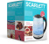 Чайник электрический Scarlett SC-EK27G10 1.7л. 1800Вт прозрачный/черный корпус: стекло/пластик от магазина РЭССИ