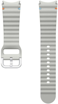 Ремешок Samsung Galaxy Watch ET-SNL31LSEGRU для Samsung Galaxy Watch 4/4 Classic серебристый от магазина РЭССИ