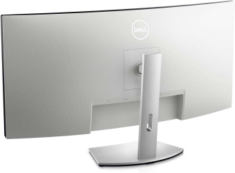 Монитор Dell 34" S3423DWC серебристый/черный VA LED 5ms 21:9 HDMI M/M матовая HAS 300cd 178гр/178гр 3440x1440 100Hz FreeSync DP WQ USB 10.38кг от магазина РЭССИ