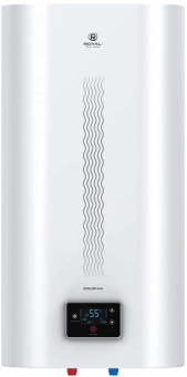 Водонагреватель Royal Clima RWH-EP30-FS 2кВт 30л электрический настенный/белый от магазина РЭССИ