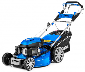 Газонокосилка роторная Hyundai L 5620S от магазина РЭССИ