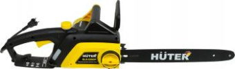 Электрическая цепная пила Huter ELS-2200P 2200Вт дл.шины:16" (40cm) (70/10/6) от магазина РЭССИ