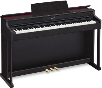 Цифровое фортепиано Casio CELVIANO AP-470BK 88клав. черный от магазина РЭССИ