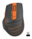 Мышь A4Tech Fstyler FG30 серый/оранжевый оптическая (2000dpi) беспроводная USB (6but) от магазина РЭССИ