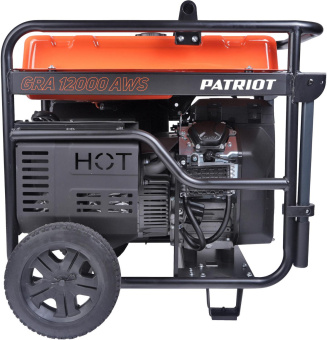 Генератор Patriot GRA 12000AWS 12кВт от магазина РЭССИ