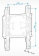 Кронштейн для телевизора Holder LCDS-5045 металлик 19"-40" макс.45кг настенный фиксированный от магазина РЭССИ