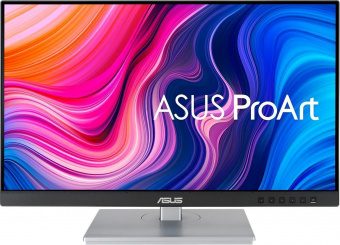 Монитор Asus 23.8" ProArt PA247CV черный IPS LED 4ms 16:9 HDMI M/M матовая HAS Piv 1000:1 300cd 178гр/178гр 1920x1080 75Hz DP FHD USB 6.3кг от магазина РЭССИ