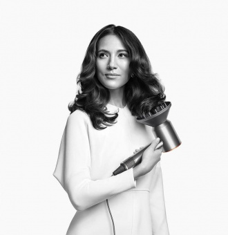 Фен Dyson HD08 Supersonic 1600Вт бронзовый от магазина РЭССИ